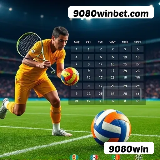 Sistema de apostas 9080win - Imagem principal