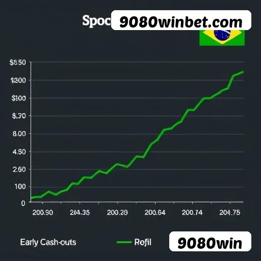 Controle de apostas 9080win