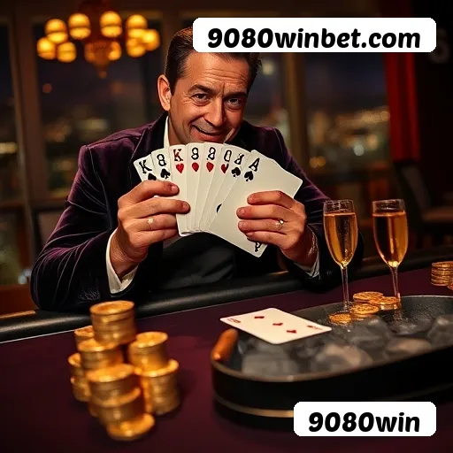 Cassino online 9080win - Imagem principal